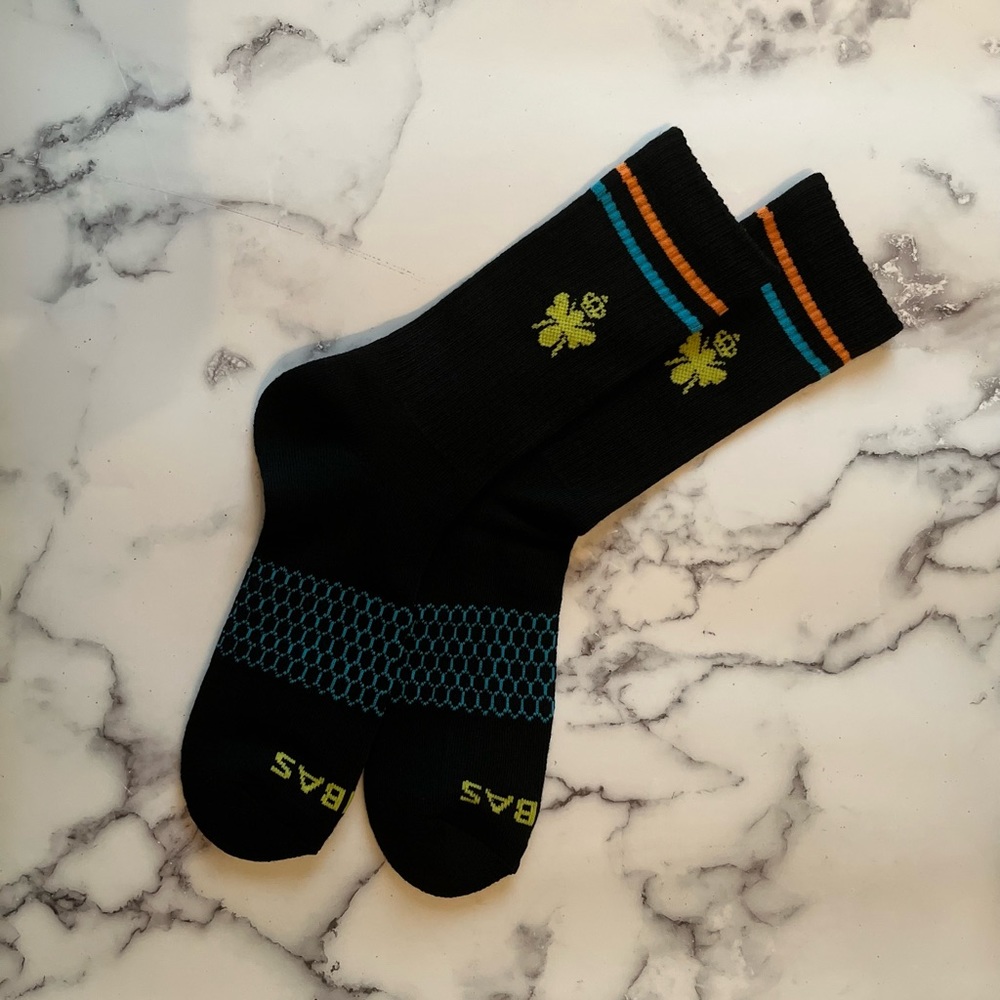 Bombas socks 2 pairs medium